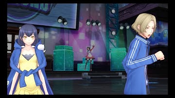 Digimon Story: Cyber Sleuth - Hacker