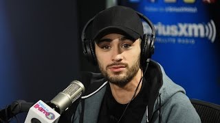 Video thumbnail of "Zayn Reveals How His Duet With Taylor Swift Happened & Spills On Sex Life With Gigi Hadid"