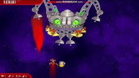 [Chicken Invaders 2]: Chapter 5