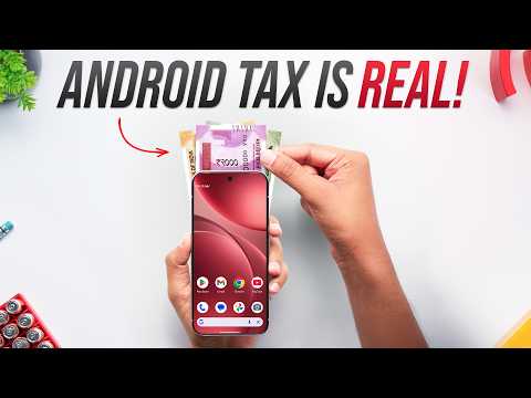 Android Tax is Real!