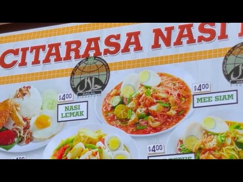 Jalan Jalan Cari Makan Mystyle Citarasa Nasi Padang