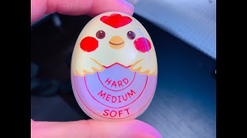 Make Perfect Boiled Eggs Every Time | Perfect Boiled Egg Timer | Product Demonstration