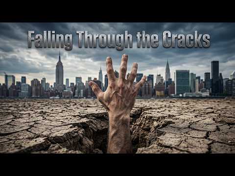 Falling Through the Cracks | Emotional Piano Indie Pop | Original Song