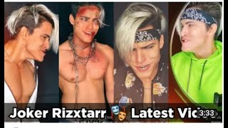 joker rizxtarr latest tik tok 🔥new trending funny video 🔥 viral riztar tik tok video