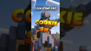 IP:Cookiesmp.pro Cookie SMP — The Best SMP #minecraft #minecraftsmp #smp #minecraftserver #cookiesmp