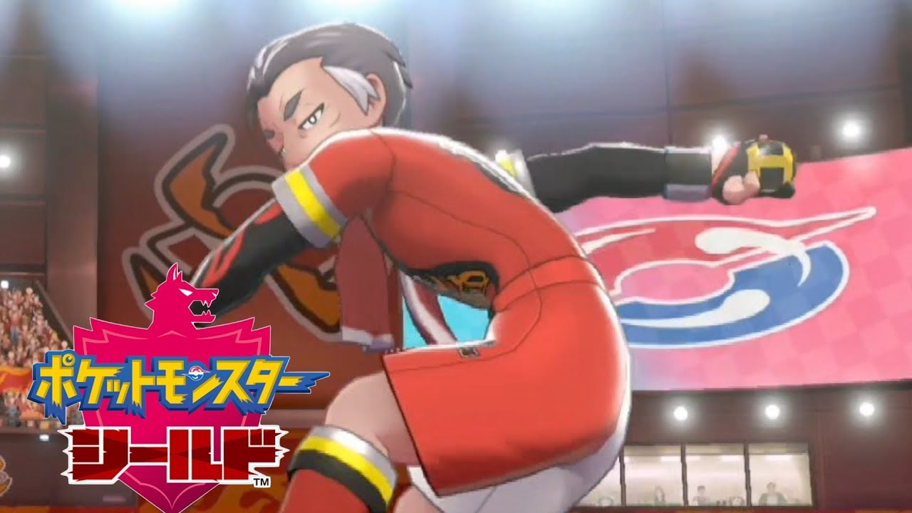 みんながミアレの旅をしてる間ガラルの旅をする＃7「おやホップのようすが...」