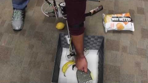 The grasping and manipulation competition challenges