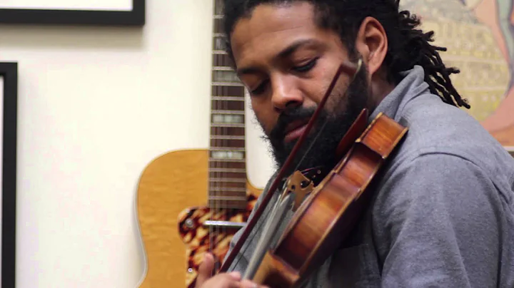 Ben Hunter & Joe Seamons - "Captain Haney Blues"
