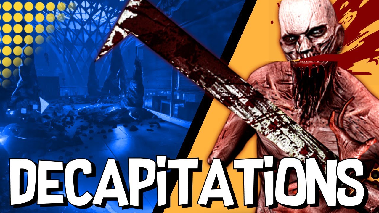 Seasonal Event Decapitations | Killing Floor 2 (Seasonal Objective)