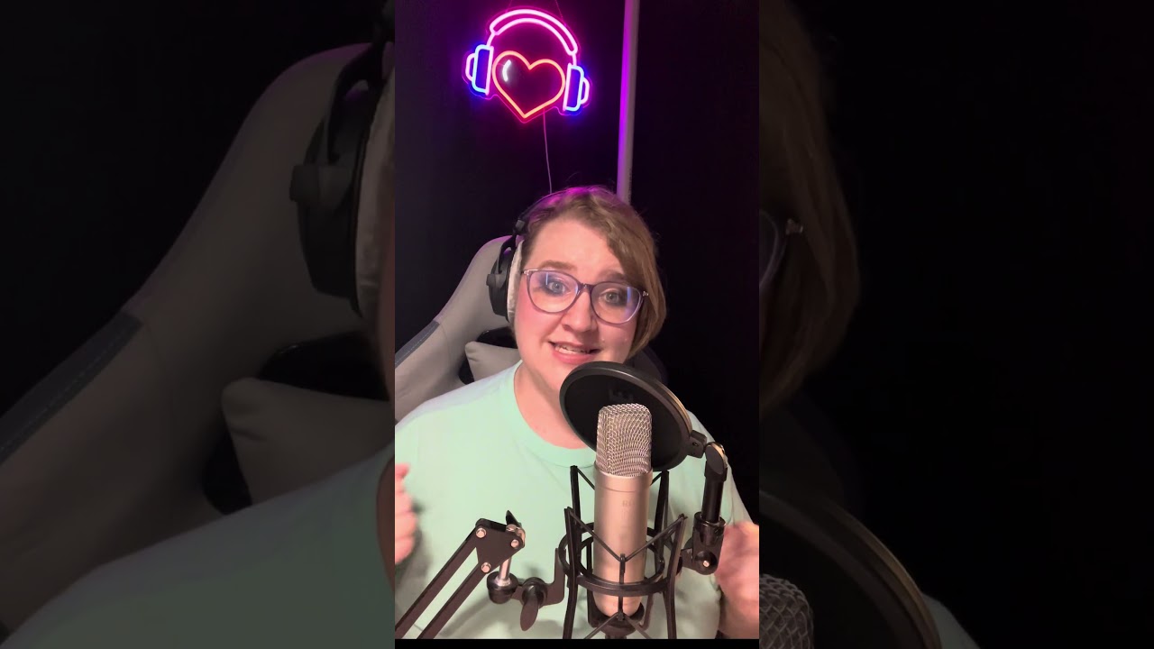 Talking Improv for Voice Actors