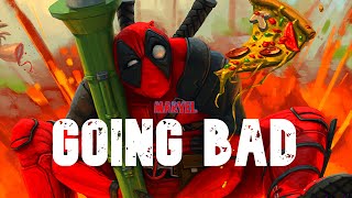 MARVEL|| Going Bad (Ft Drake)