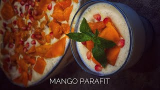 Cold Mango Dessert Recipes, Easy and Delicious!