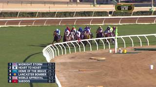 Vidéo de la course PMU THE BREEDERS' CUP MILE