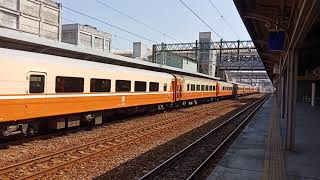 2018-02-14  510次莒光號[本務E232]  高雄站開車