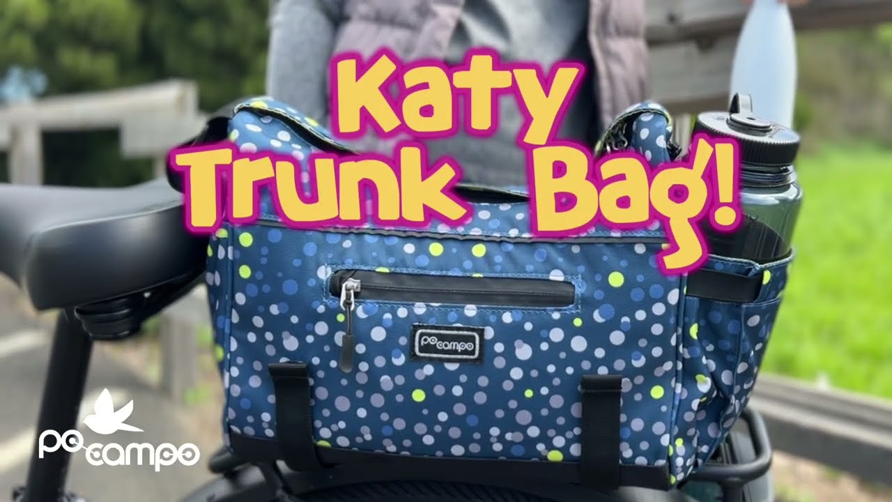 Po Campo Katy Trunk Bag | REI Co-op
