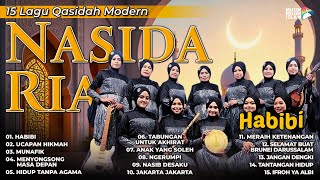 15 Lagu Qasidah Modern Nasida Ria #nasidaria #qasidah #gambus