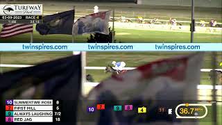 RACE 4 PROGRAM 3-9-2023