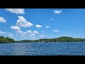 Pontoon Cruise to Unwind 🍺 Lake Life at Its Best #pontoonlife