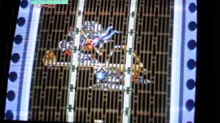 Strider Hiryu 1cc, No Longsword, No Options, Arcade PCB Gameplay, Capcom CPS1