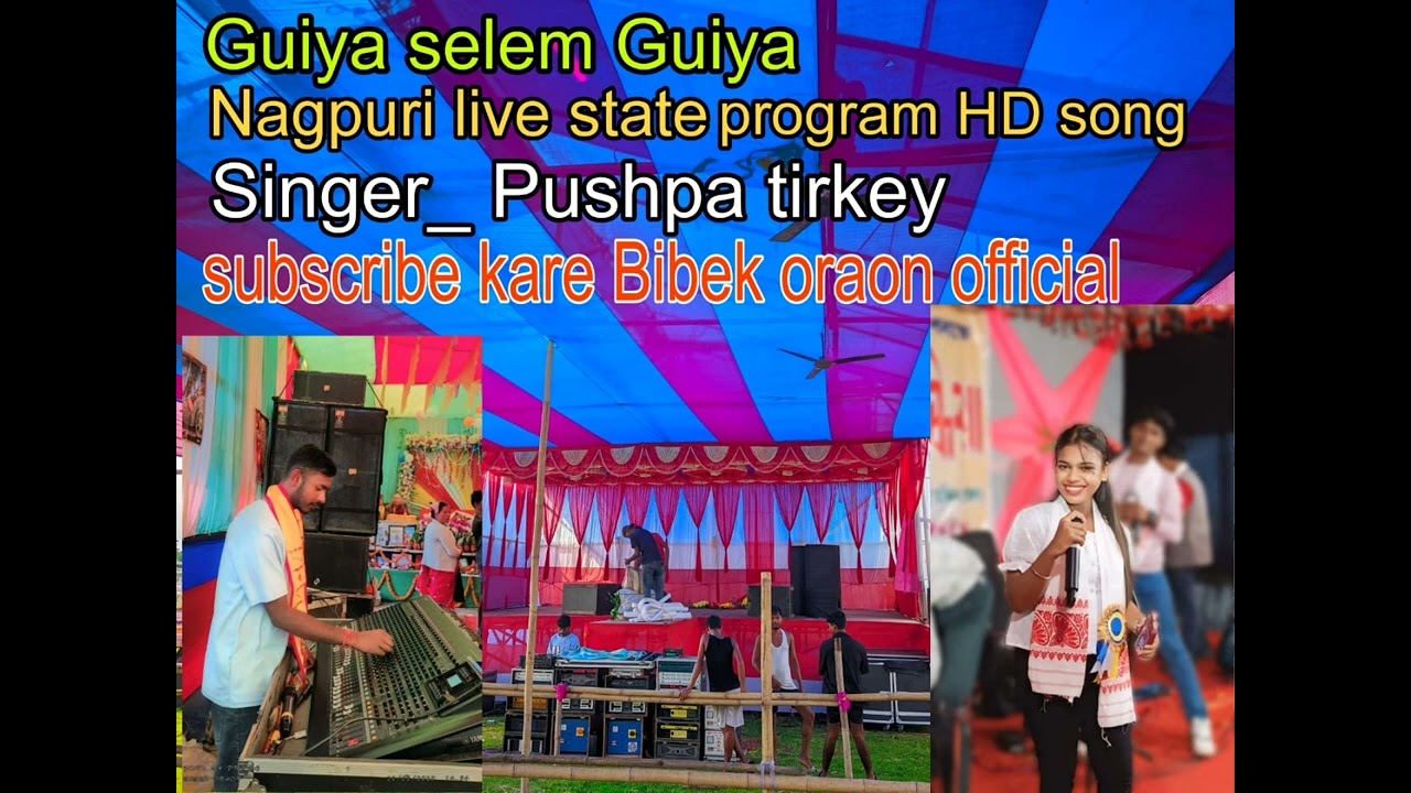 Guiya Selem guiya.. Singar-.. Pushpa tirkey.. 