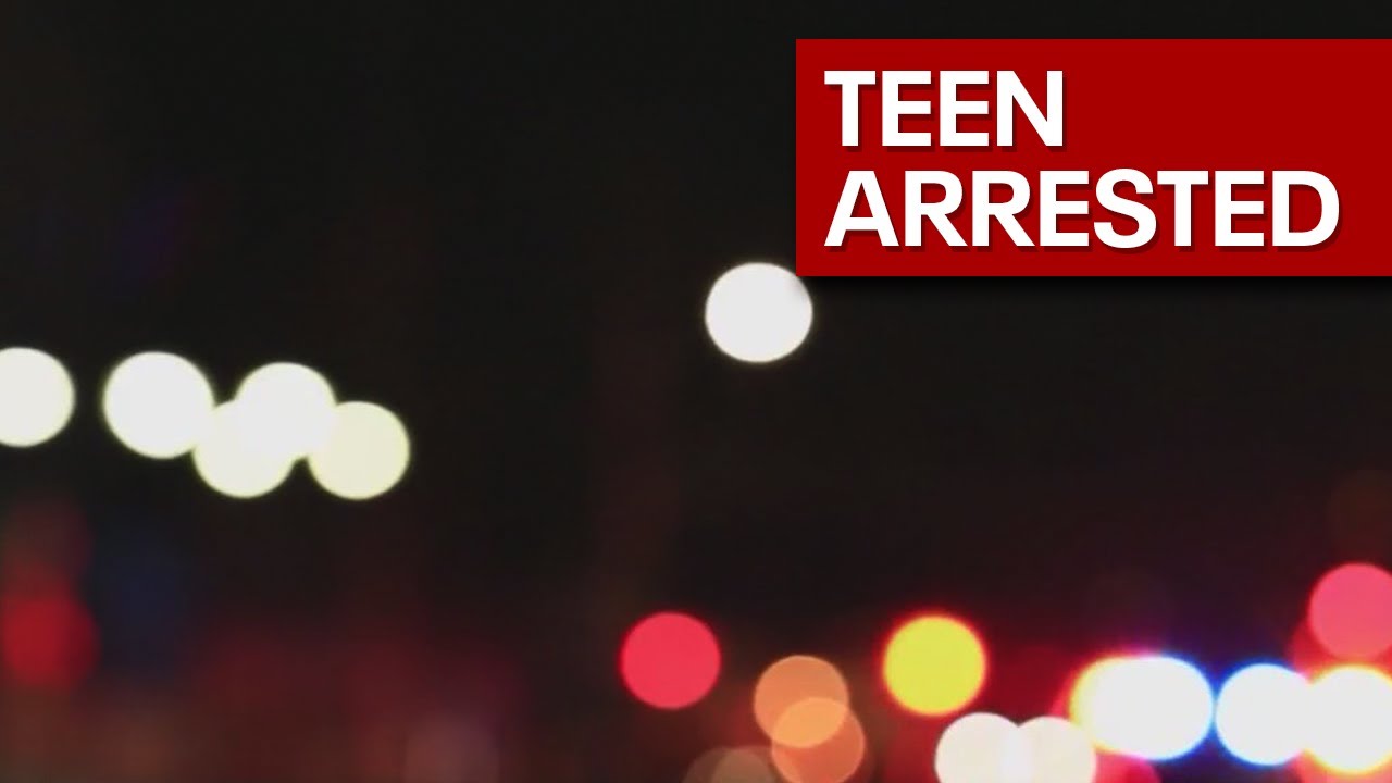 Teen accused of attacking three people, killing one - YouTube