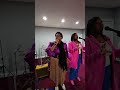 Sound Check at Church Conference in Louisville,Kentucky