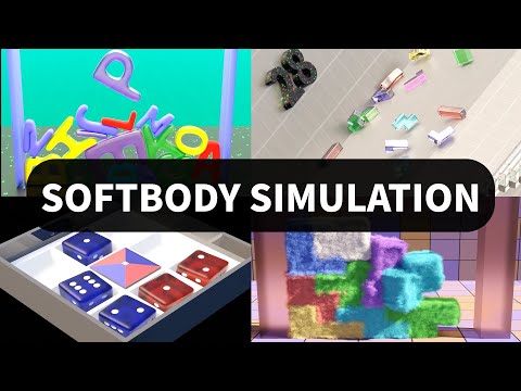 SOFTBODY SIMULATION / Compilation