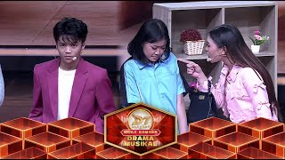 Download Lagu Cemburu Memuncak! Sridevi Tak Terima Tasya Dekati Afan | Mega Konser Drama Musikal MP3