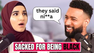 SACKED FOR BEING BLACK?! | Workplace Racism + Discrimination (WITH PROOF) | The X-Pod