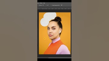 Precision Background Removal with the Background Eraser Tool