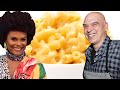 Which Celebrity Makes The Best Vegan Mac N' Cheese?