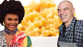 Which Celebrity Makes The Best Vegan Mac N' Cheese?