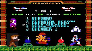NES 8 in 1 Gameplay : 8 Games, One Cartridge! Retro Gaming Fun screenshot 1