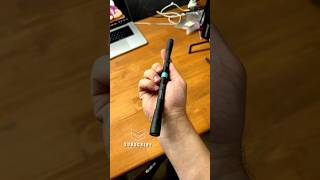 Ennis emboss mod for #penspinning