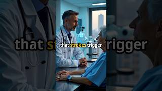 One Stroke is Dangerous -A Repeat Stroke can Be Deadlier.#kneetie #stroke #shorts
