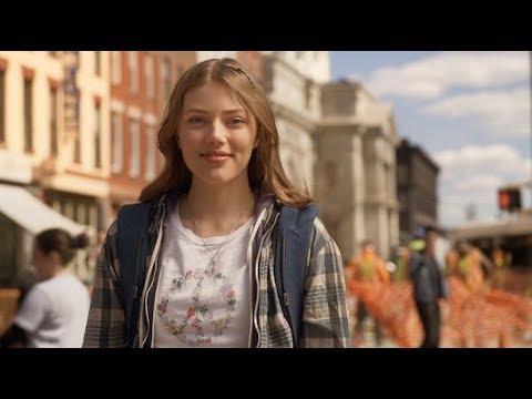 wnbc news Set Visit to 'The Village' | New York Live TV