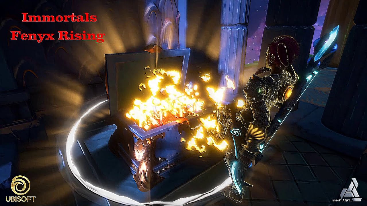 Immortals Fenyx Rising# Brustplatte von Typhons Brut. 🙈 #16