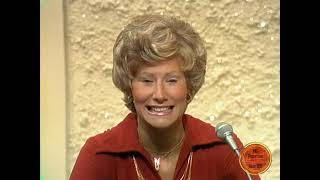 Match Game 77 (Ep. 1092) (11-8-1977) (Contestant Rude to Brett) (Jack Klugman's Girlfriend Says Hi)