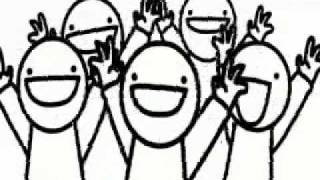 Asdf Movie 2 Sped Up