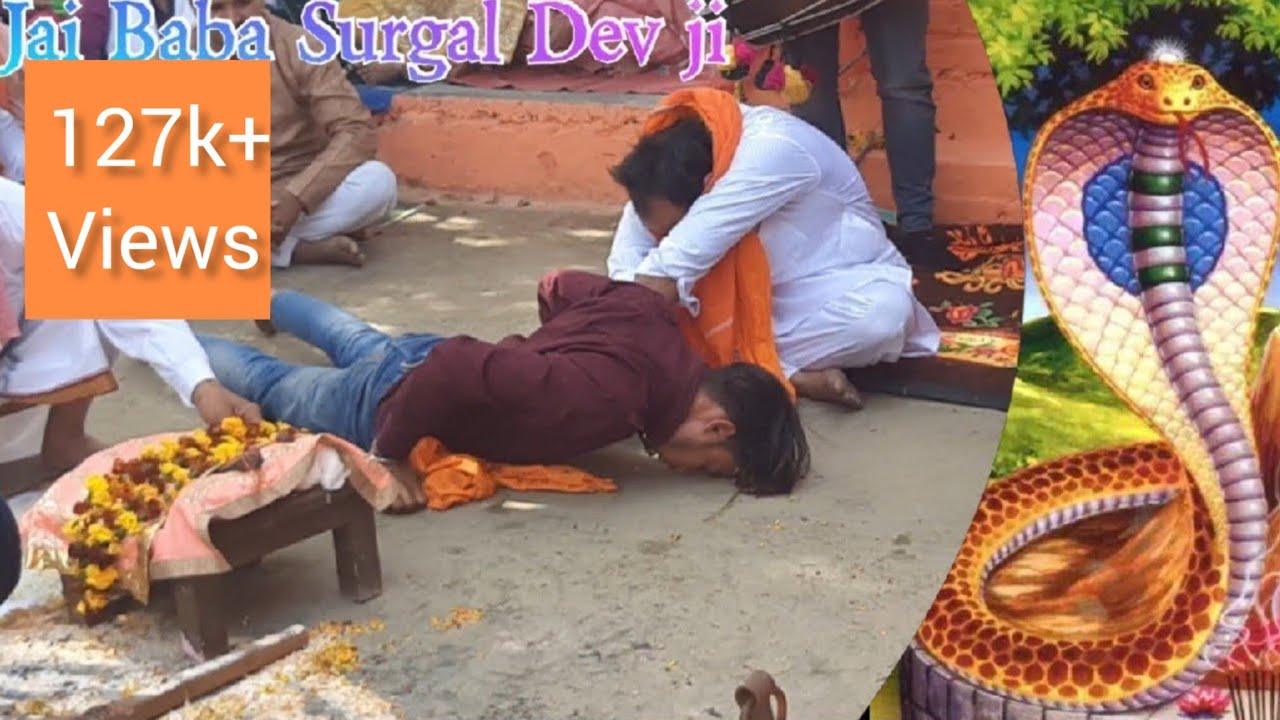 Naagdevta ji ki chowki Jai Baba Sugal Dev ji 🌹 || JAY BABA SURGAL DEV JI KARK 
