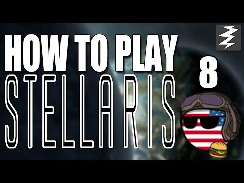 Video: Stellaris 'sci-fi-strategi Får Et Diplomatisk Løft I Den Nye Federations-udvidelse