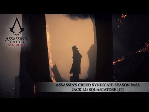 Assassin's Creed Syndicate Season Pass - Jack Lo Squartatore [IT]
