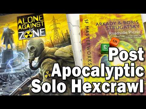 Alone Against the Zone - Review and Overview