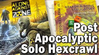 Alone Against the Zone - Review and Overview