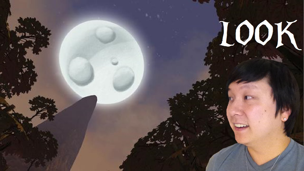 AN INTERACTIVE POEM (+SECRET ROOM) | Look