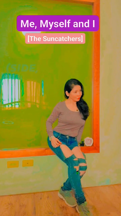Just Me, Myself and I [The Suncatchers] #youtubeshorts #shorts #fyp #moreviews #viral
