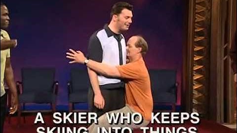 Whose Line - Party Quirks - 1x04