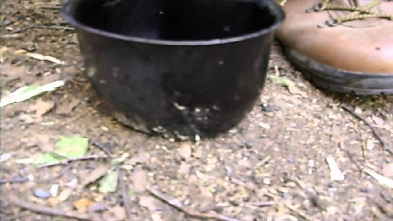 Simple Wilderness Water Filtration Method YouTube