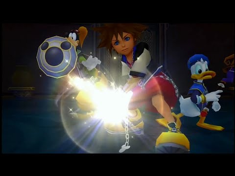 【MAD】KINGDOM HEARTS × Forever Shootingstar☆ミ【ろじえも】