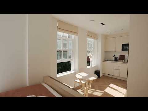 L-Suite in Marylebone, London | Unit 206 at The Weymouth by Gravity Co
